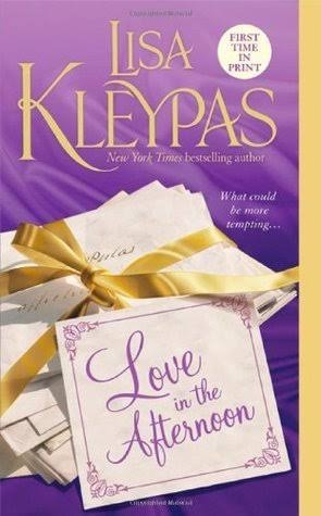 Love in the Afternoon (The Hathaways, Book 5) by Lisa Kleypas