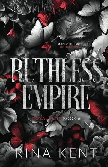 Ruthless Empire by Rina Kent
