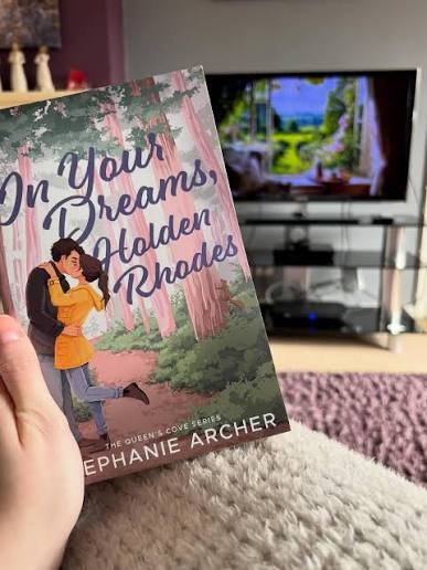 In Your Dreams, Holden Rhodes by Stephanie Archer