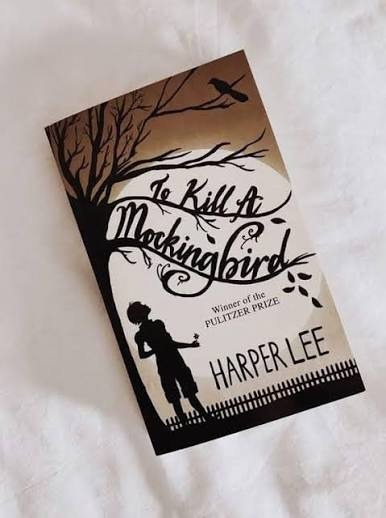 To Kill a Mockingbird by Harper Lee