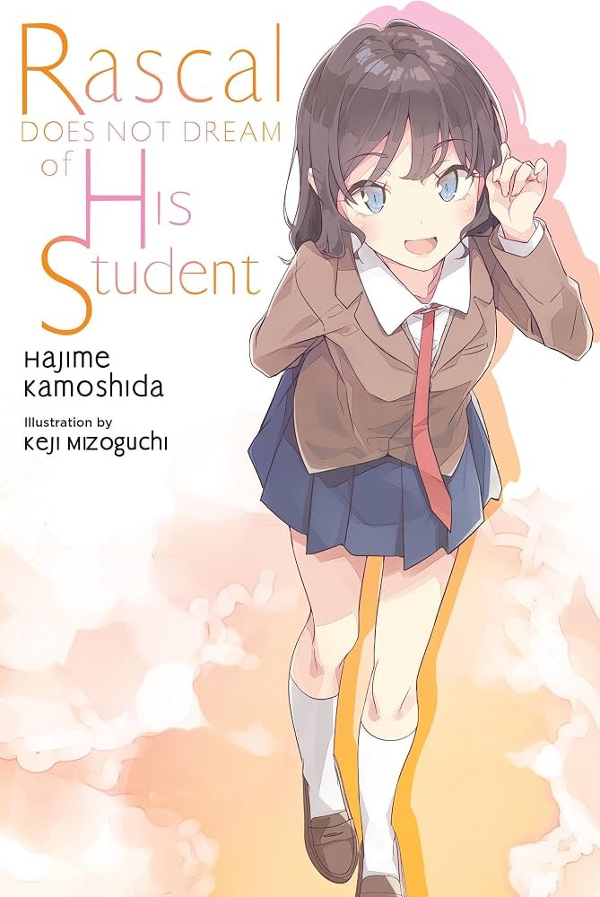Rascal Does Not Dream of His Student (Volume 12) by Hajime Kamoshida
