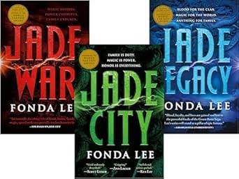 The Green Bone Saga (3 Books) by Fonda Lee