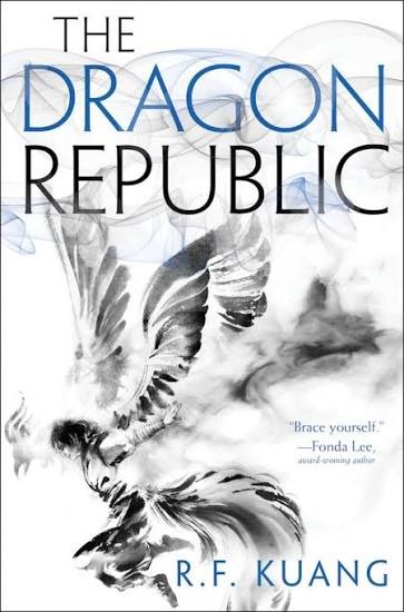 The Dragon Republic By R F Kuang