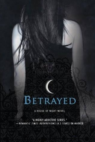 Betrayed Novel by Kristin Cast and P. C. Cast