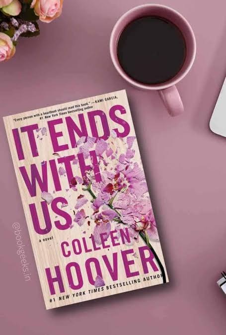 It Ends with Us by Colleen Hoover