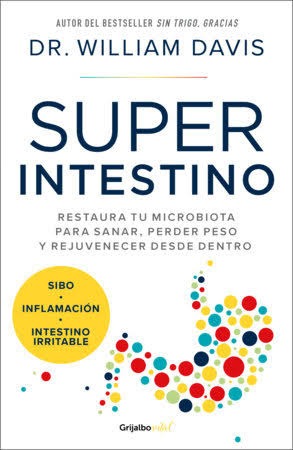 Super Gut by William Davis