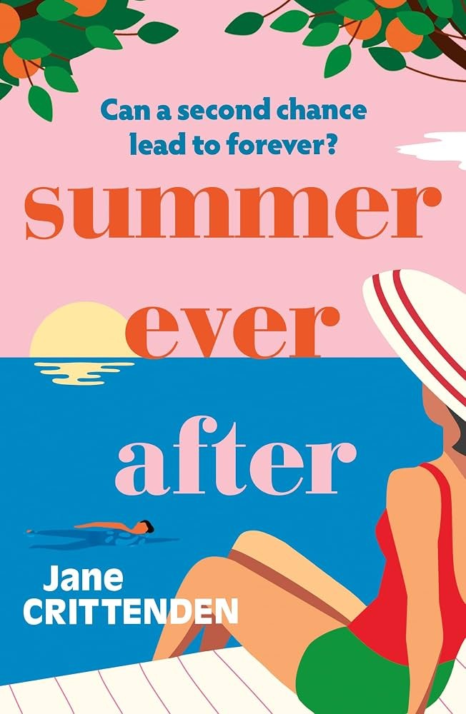Summer Ever After by Jane Crittenden