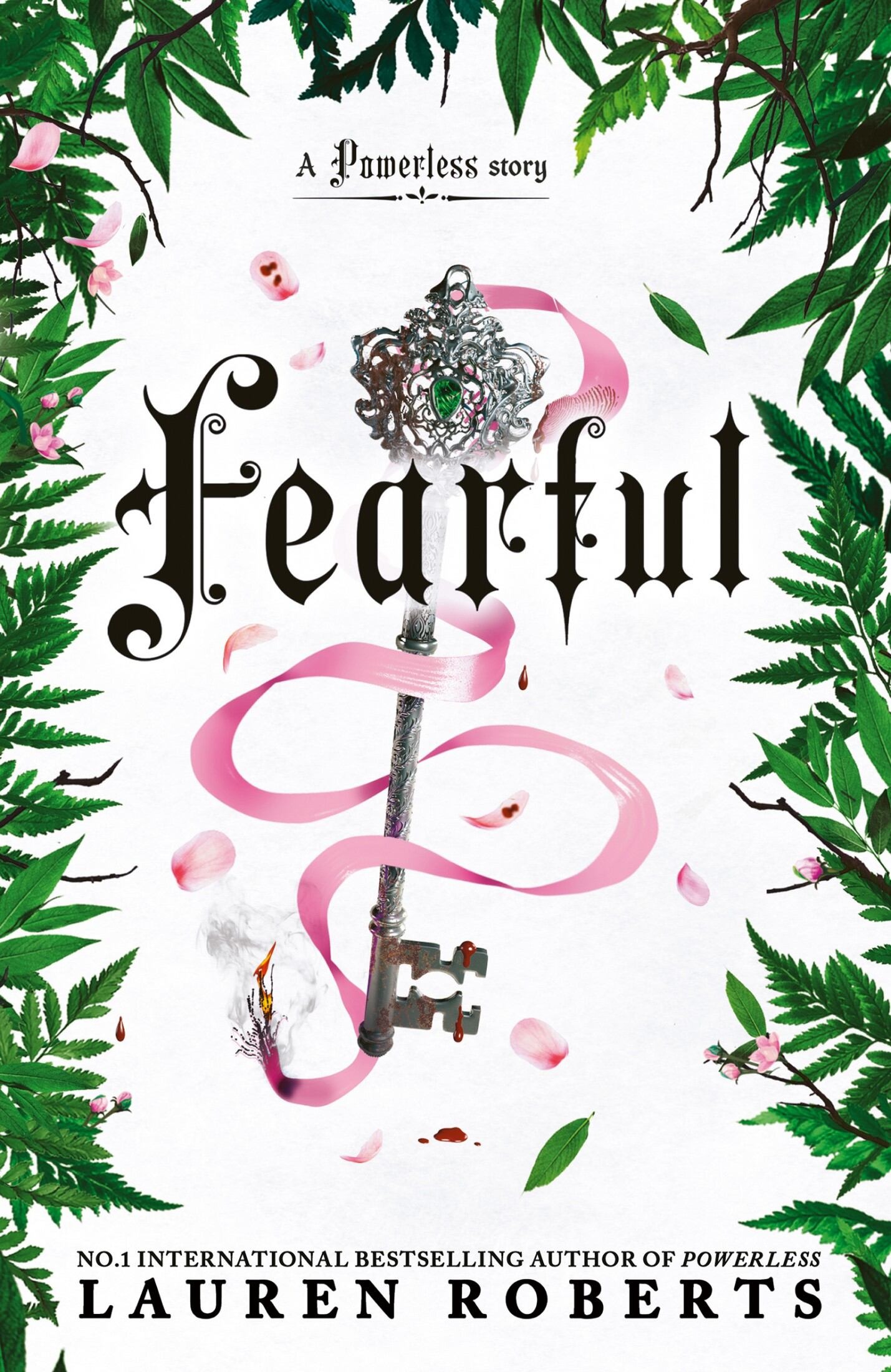 Fearful by Lauren Roberts