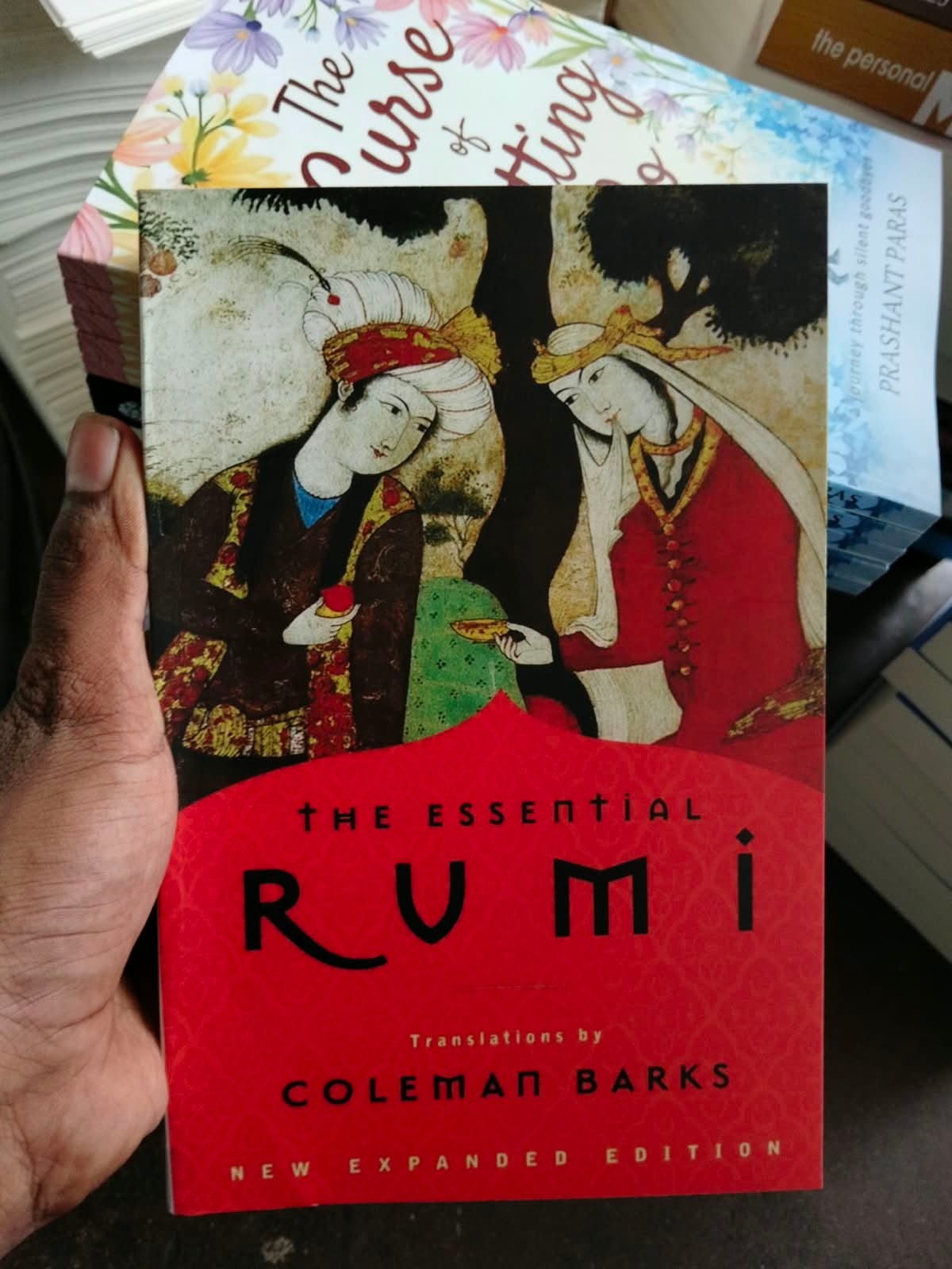 The Essential Rumi by Jalal al-Din Rumi