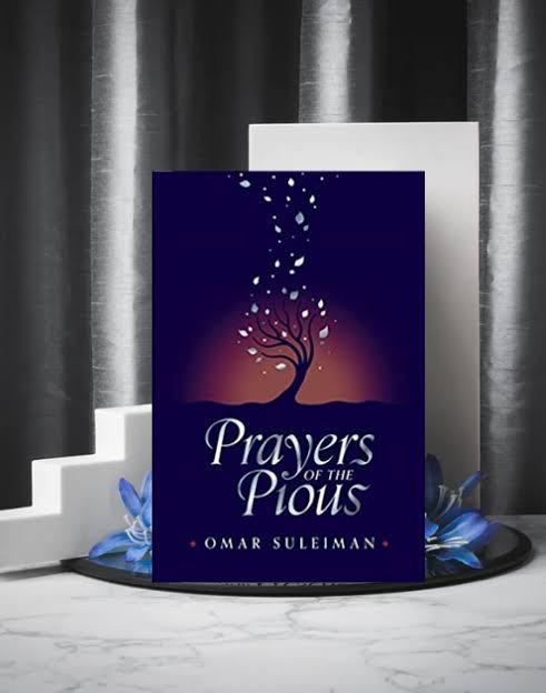 Prayers of the Pious by Omar Suleiman