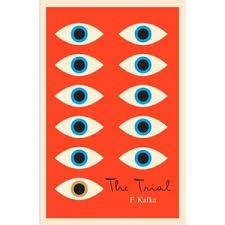 The Trial by Franz Kafka