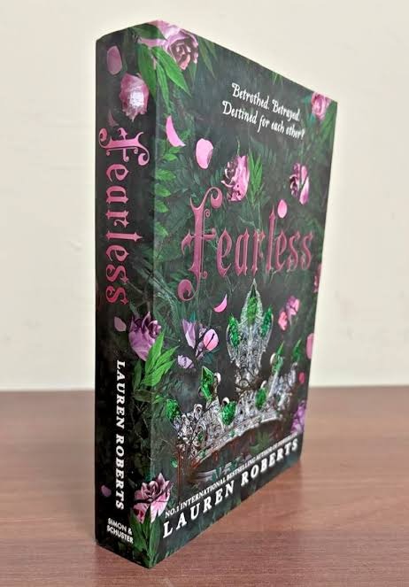 Fearless by Lauren Roberts