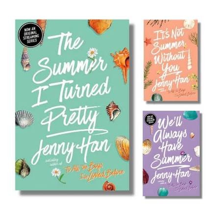 Summer Series (3 Books) by Jenny Han