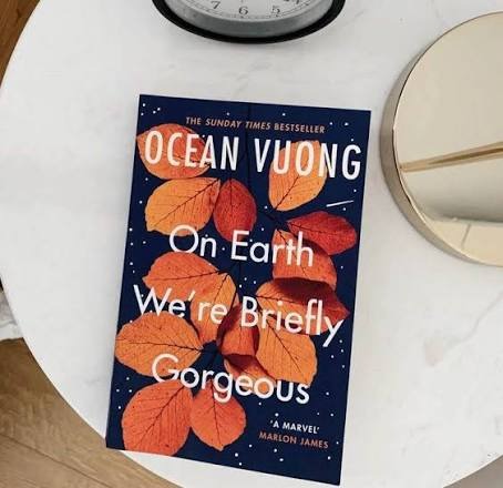 On Earth We're Briefly Gorgeous by Ocean Vuong