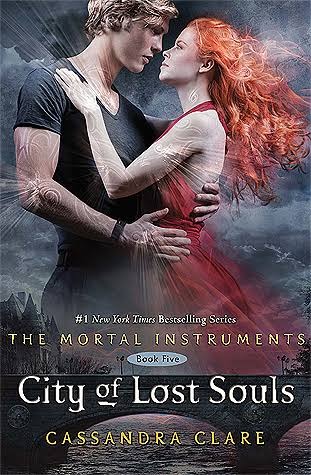 City of Lost Souls Book by Cassandra Clare