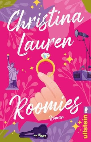 Roomies by Christina Lauren