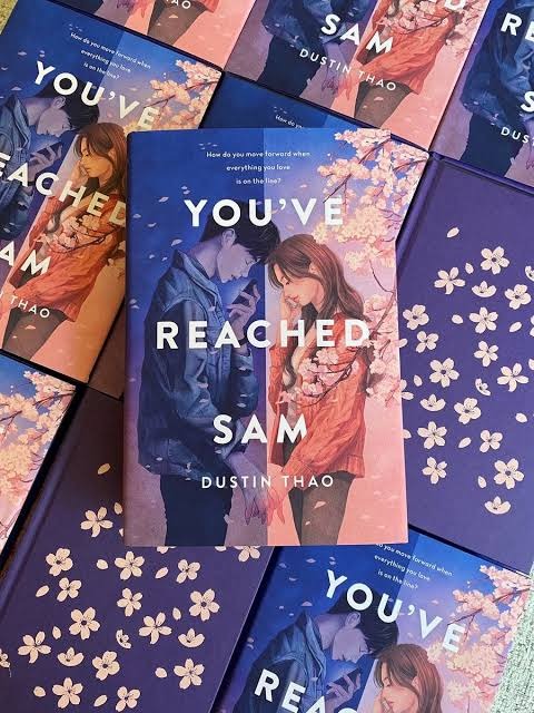 You've Reached Sam by Dustin Thao