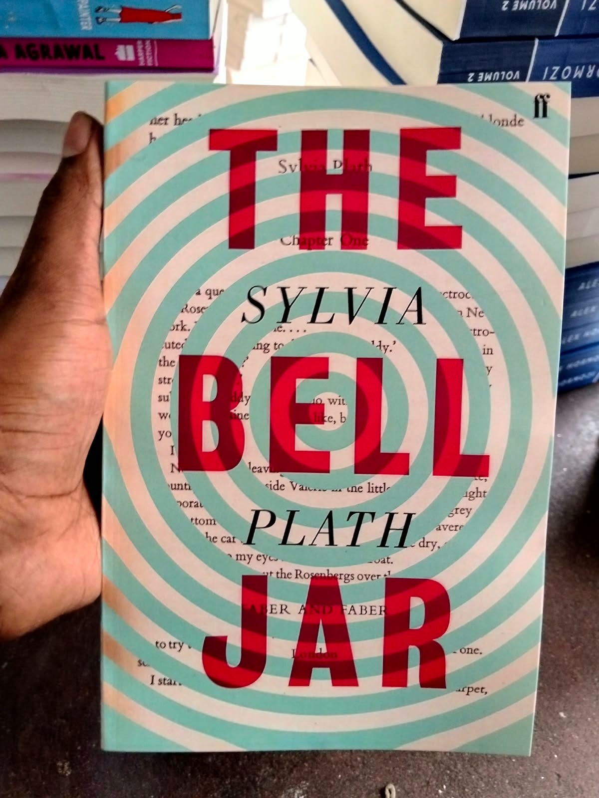 The Bell Jar by Sylvia Plath