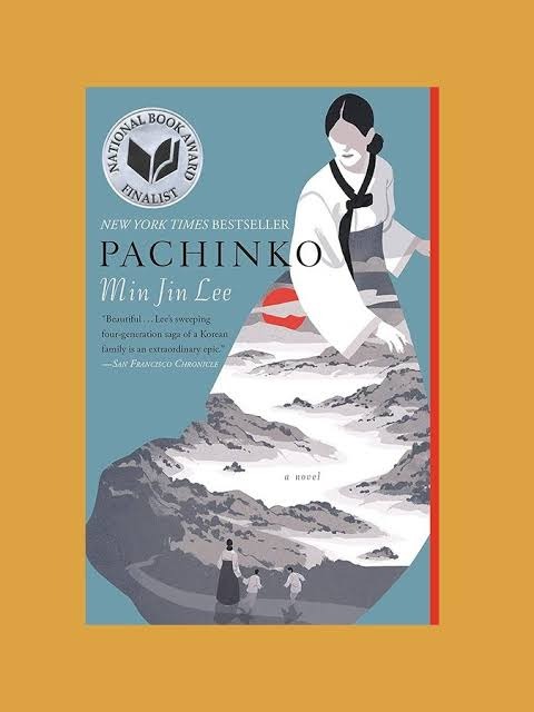 Pachinko by Min Jin Lee