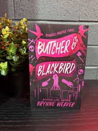 Butcher & Blackbird by Brynne Weaver