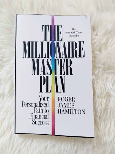The Millionaire Master Plan by Roger J. Hamilton