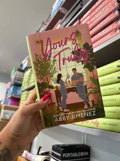 Yours Truly by Abby Jimenez