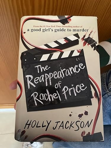 The Reappearance of Rachel Price by Holly Jackson
