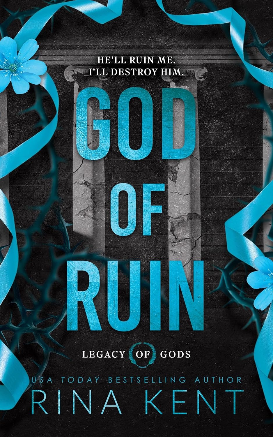 God Ruin OF by Rina Kent