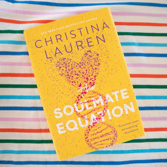 The Soulmate Equation by Christina Lauren