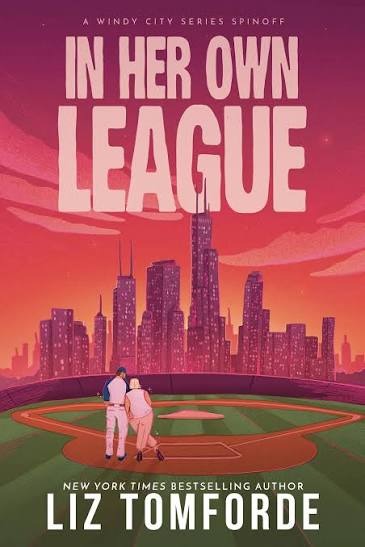 In Her Own League by Liz Tomforde