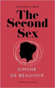 Extracts from The Second Sex by Simone de Beauvoir