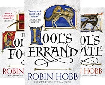 The Tawny Man Series By Robin Hobb