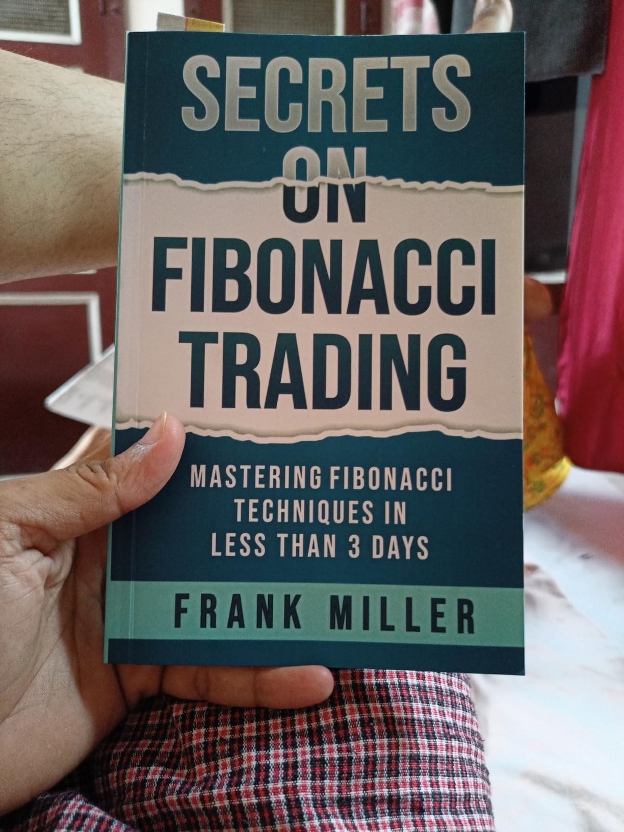 Secrets on Fibonacci Trading by Frank Miller