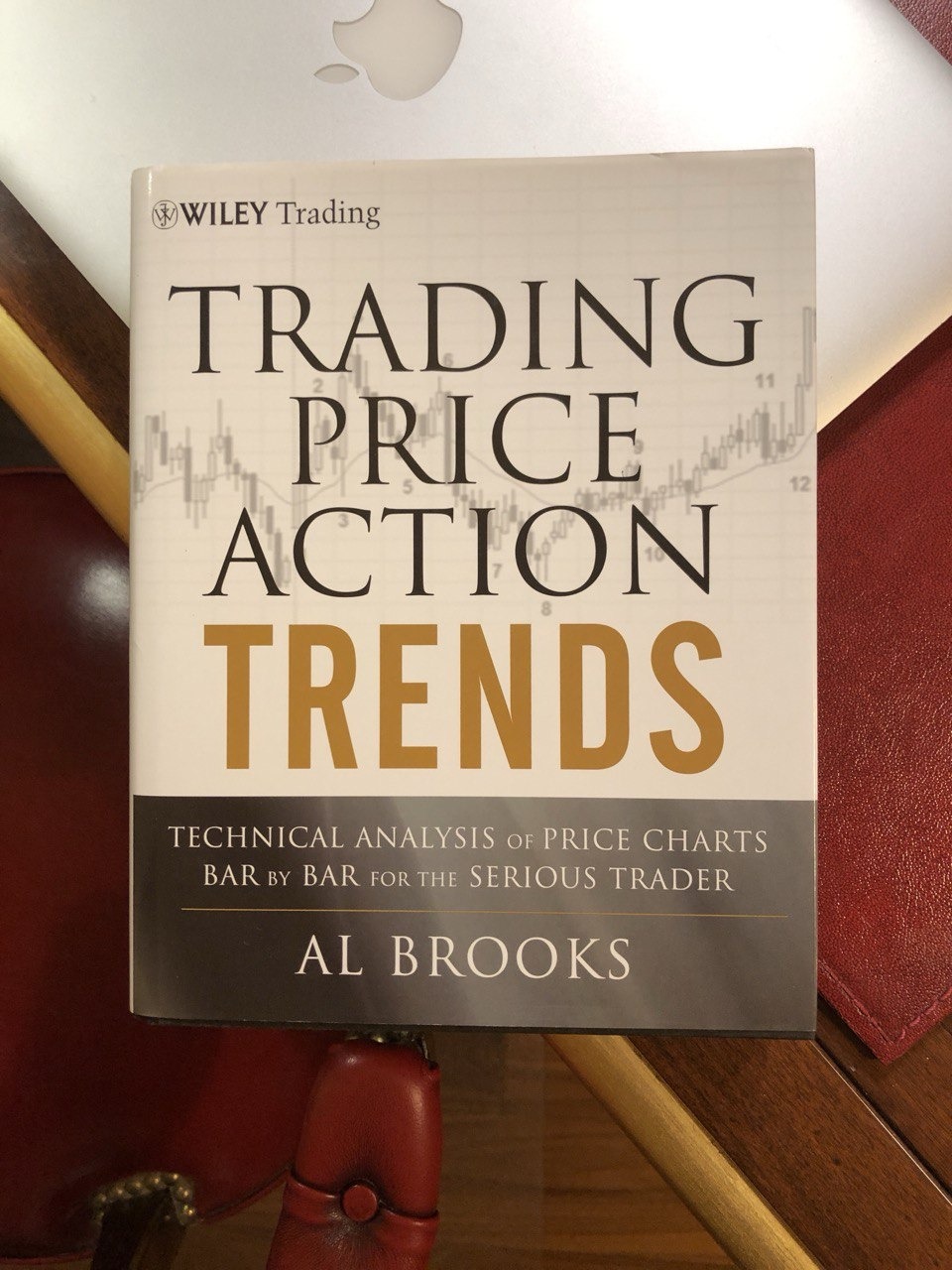 Trading Price Action Trends by Al Brooks