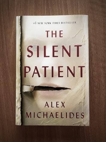 The Silent Patient by Alex Michaelides
