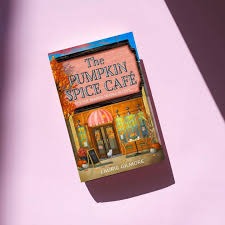 The Pumpkin Spice Café by Laurie Gilmore