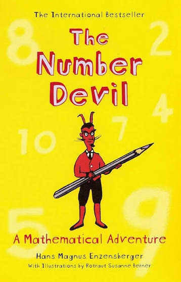 The Number Devil: A Mathematical Adventure by Hans Magnus Enzensberger