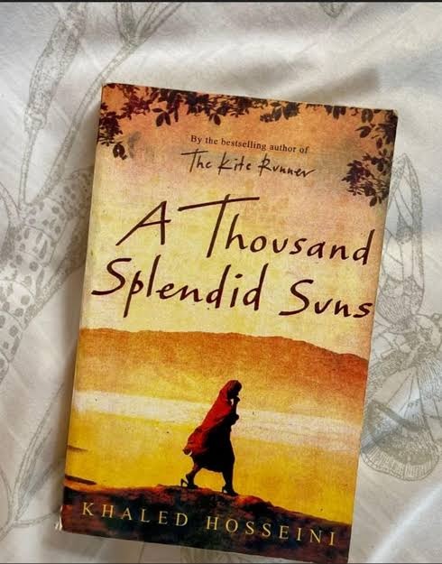 A Thousand Splendid Suns By Khaled Hosseini