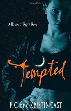 Tempted Book by Kristin Cast and P. C. Cast