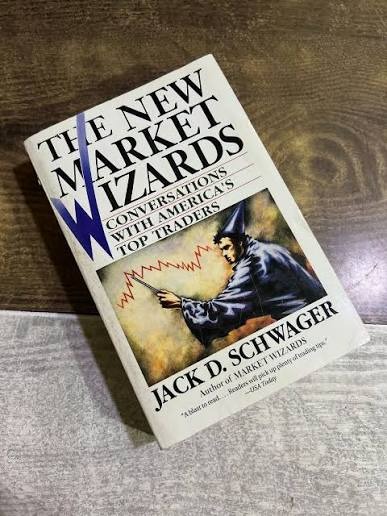 The New Market Wizards by Jack D. Schwager