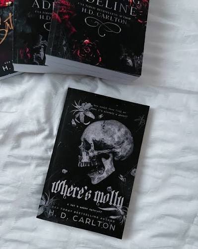 Where's Molly by H.D. Carlton