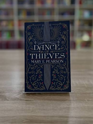 Dance of Thieves by Mary E. Pearson