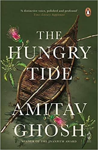 The Hungry Tide by Amitav Ghosh