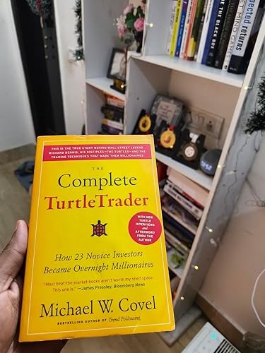 The Complete TurtleTrader by Michael W. Covel