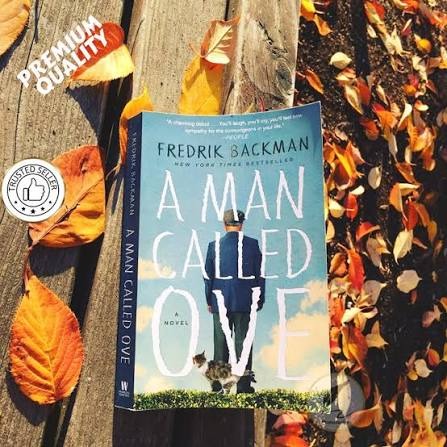 A Man Called Ove by Fredrik Backman