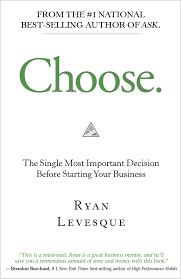 Choose by Ryan Levesque