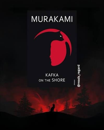 Kafka on the Shore by Haruki Murakami