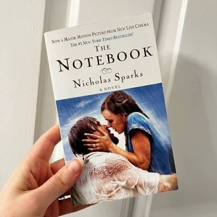 The Notebook by Nicholas Sparks