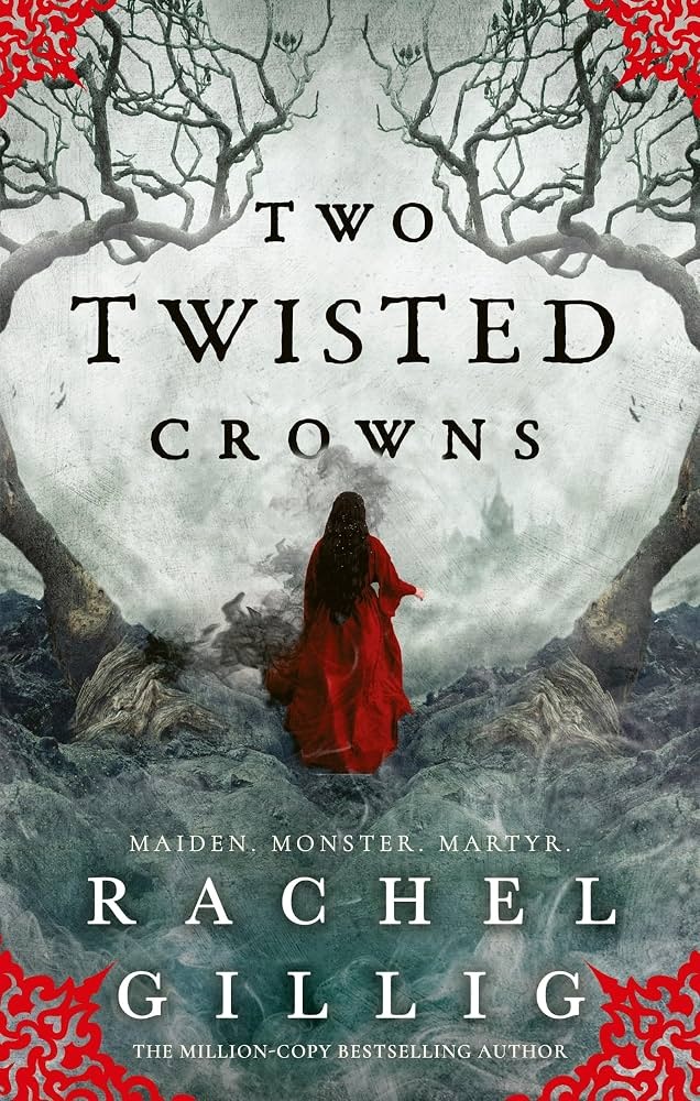 Two Twisted Crowns by Rachel Gillig