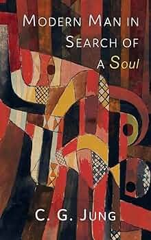 Modern Man in Search of a Soul by Carl Jung